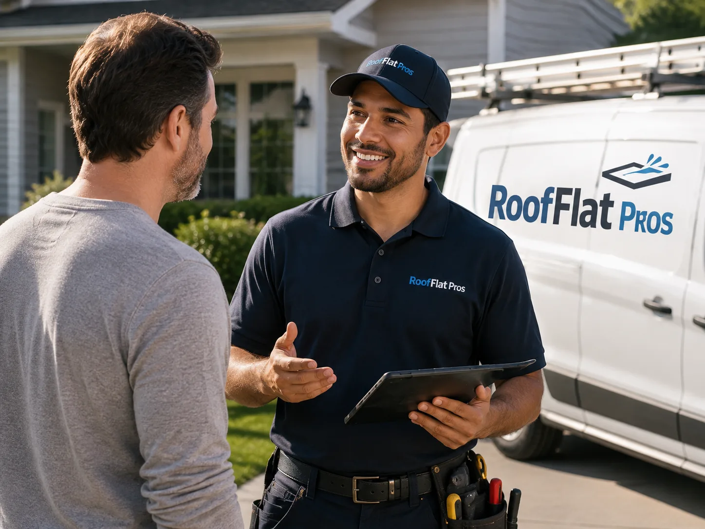 Flat Roof Leak Repair Princeton, NC common questions